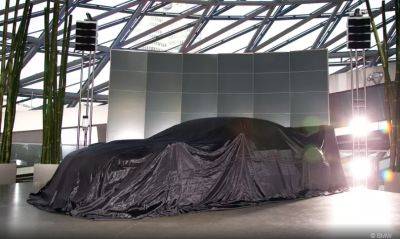 40 новый моделей и отказ от ДВС: в BMW раскрыли планы на будущее - autocentre.ua - Сша - Вегас