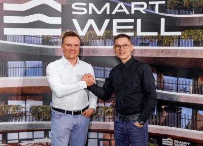 Smart Well: новый комплекс отдыха с выгодными инвестиционными возможностями - minfin.com.ua - Украина