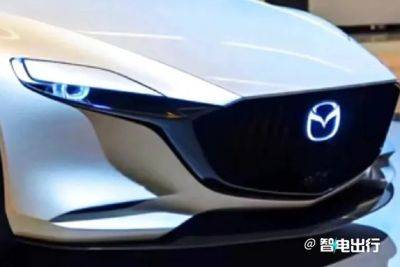 Новую Mazda6 частично показали на живых фото - autocentre.ua - Китай