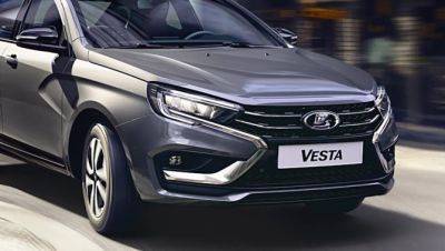 «АвтоВАЗ» предлагает купить Lada Vesta со скидкой в 220 000 рублей — на остальные «Весты» скидывают меньше - usedcars.ru