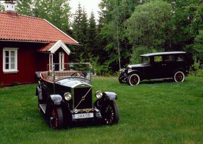 Как на острове Хисинген начали выпускать автомобили - autocentre.ua - Франция - Швеция - Стокгольм