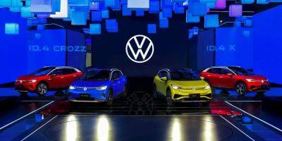 В первом квартале украинцы приобрели на 75% больше авто из Китая, больше всего — Volkswagen ID.4 - itc.ua - Украина - Китай - Сша - Євросоюз