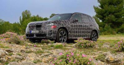 Обнародованы официальные фото и подробности нового BMW X3 2025 года - focus.ua - Украина