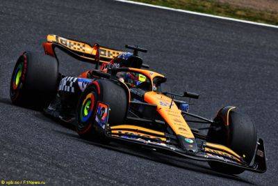 Оскар Пиастри - Ландо Норрис - Андреа Стелла - В McLaren готовятся к сложному Гран При Китая - f1news.ru - Китай - Шанхай