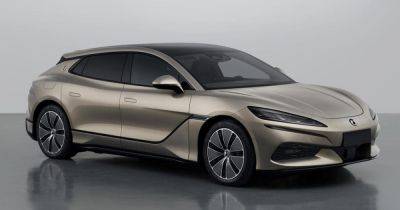 Новый электрокар от BYD и Mercedes станет мощной альтернативой Porsche Taycan (видео) - focus.ua - Украина - Китай - Пекин