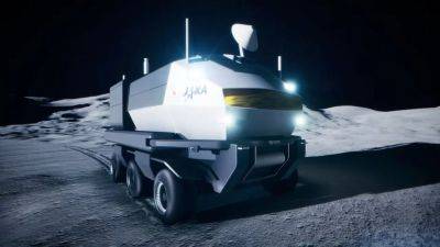 В 2031 году «водородный электромобиль» Toyota отправится на Луну - autocentre.ua - Япония