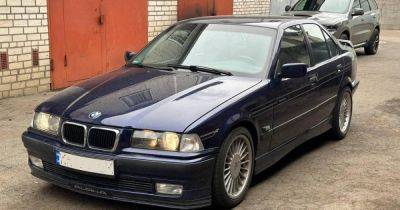 Их выпустили всего 93: в Украине обнаружили редкий заряженный BMW 90-х (фото) - focus.ua - Киев - Украина