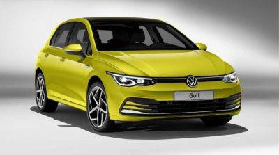 Volkswagen Golf 9 будет выпускаться только как электромобиль - carnnews.com