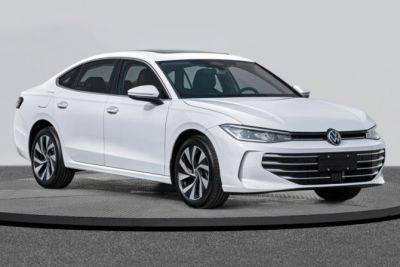 Показан новый седан Volkswagen Passat Pro для Китая - autostat.ru - Китай