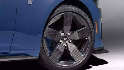 Ford изобрел датчики для колес, которые защитят от краж - auto.24tv.ua
