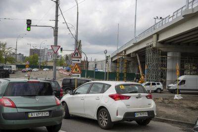 Виталий Кличко - Кличко пообещал в сентябре открыть проезд по Подольско-Вознесенскому путепроводу - autocentre.ua - Киев - Киева