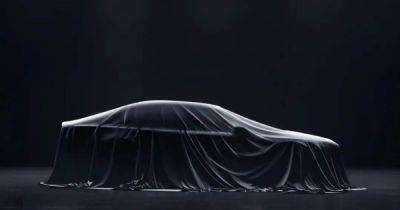 Недорогого электрического преемника Mazda 6 показали на первых официальных фото - focus.ua - Украина - Китай - Пекин