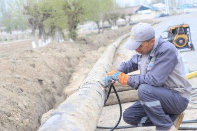 В четырех районах Ташкента частично отключили газ - podrobno.uz - Узбекистан - Ташкент - район Юнусабадский