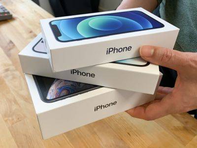 Apple отдала почти 100 тыс. iPhone на утилизацию — те «всплыли» на рынке подержанных товаров в Китае - itc.ua - Украина - Китай
