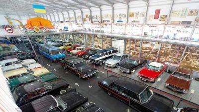 В Киеве открывается первый автомобильный музей - auto.24tv.ua - Киев