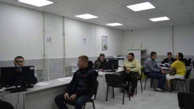 В Харькове открыли первый сервисный центр МВД в укрытии - auto.24tv.ua - Украина - Харьков