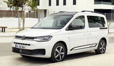Volkswagen Caddy получит искусственный интеллект и новых помощников - autocentre.ua - Евросоюз