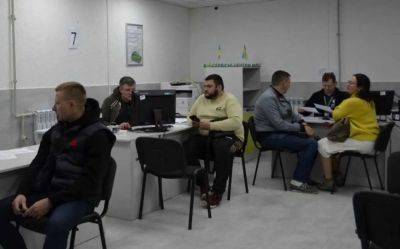 В Харькове открыли первый сервисный центр МВД в укрытие: адрес - autocentre.ua - Украина - Харьков