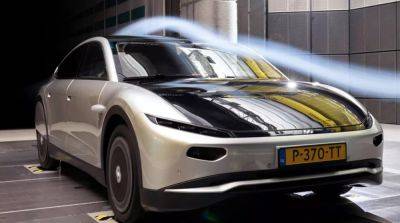 Lightyear One - электромобиль, который может ездить без подзарядки месяцами - carnnews.com