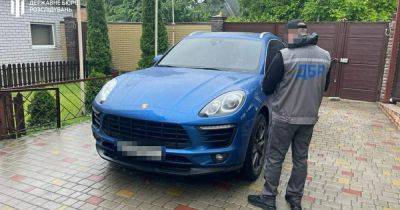 Porsche на тестя, земля на тещу: топ-полицейский из Днепра обогатился на 14 млн грн (фото) - focus.ua - Украина - Сша - Днепропетровская обл.
