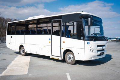 На ринку з'явилися автобуси ЗАЗ із агрегатами Mercedes-Benz - autocentre.ua - місто Киев - Mercedes-Benz