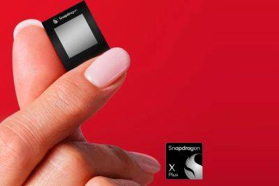 Qulcomm представила Snapdragon X Plus — процессор якобы производительнее Apple M3 - itc.ua - Украина