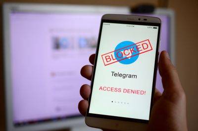 Павел Дуров - Дуров: Apple требует забанить некоторые каналы в Telegram для пользователей с украинскими SIM-картами - itc.ua - Украина
