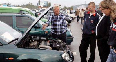 В Раде изменили правила продажи подержанных авто: какое решение приняли нардепы - cxid.info - Украина