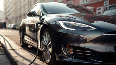 Tesla за 25 тысяч долларов уже существует, однако есть один нюанс - auto.24tv.ua - Сша - штат Калифорния - штат Вашингтон