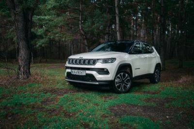 Автомобілі Jeep Compass 2024 в нових комплектаціях – уже в салонах українських офіційних дилерів Бренду - autocentre.ua
