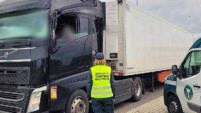 Польские транспортники проверили украинские фуры: какие нарушения нашли - auto.24tv.ua - Евросоюз - Польша - Македония