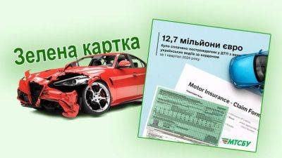 Украинские водители за границей начали чаще попадать в ДТП - auto.24tv.ua