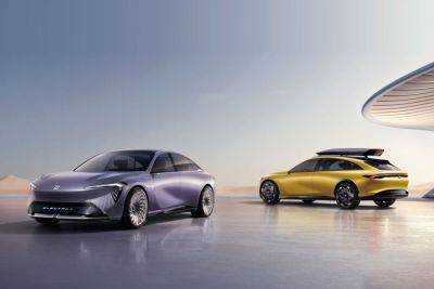 Mercedes Eqe - Buick планирует пополнить линейку за счёт седана и универсала - kolesa.ru - Сша