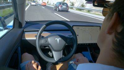 Tesla Autopilot и Full Self-Driving причастны к сотням аварий и десяткам смертельных случаев — NHTSA - itc.ua - Украина - Сша