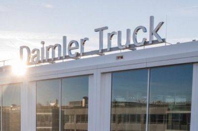 Daimler Truck прозвітував про результати продажу автомобілів за перший квартал - news.infocar.ua - Mercedes-Benz