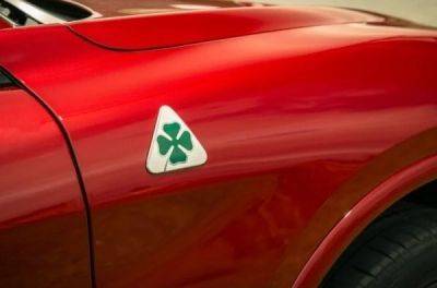 Alfa Romeo готує електричний кросовер Stelvio Quadrifoglio - news.infocar.ua