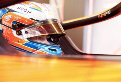 Сэм Берд - Формула E: Тейлор Барнард заменил в McLaren Сэма Бёрда - f1news.ru - Англия - Монако