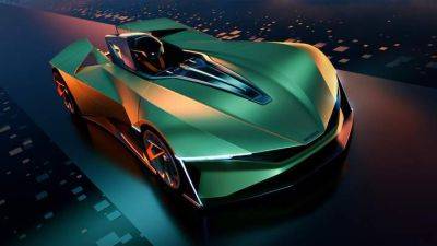 Škoda презентовала концепт Vision для игры Gran Turismo 7 - auto.24tv.ua