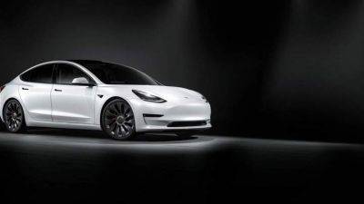 Tesla Model 3 стала самым популярным подержанным автомобилем в Украине - auto.24tv.ua - Украина