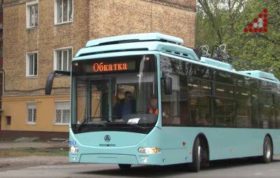 Троллейбус «Эталон» поможет открыть новый маршрут в Чернигове - autocentre.ua - Молдавия
