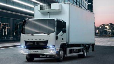 Импортозамещение: грузовик «Компас 9» получит новый отечественный дизельный двигатель вместо мотора Cummins - usedcars.ru