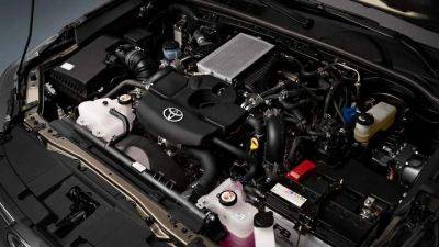 Акио Тойода - В Toyota считают перспективными дизельные двигатели перспективными - auto.24tv.ua - Австралия - Mercedes-Benz