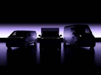 Сообразили на троих: Renault, Volvo и CMA CGM запустили СП для выпуска электрофургонов - kolesa.ru - Китай - Франция