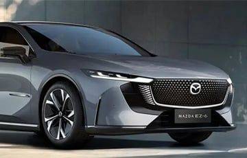 Возрождение легенды: Mazda 6 вернется на рынок в виде электрокара - charter97.org - Китай - Белоруссия - Chongqing