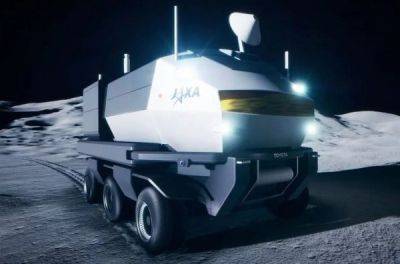 2031 року «водневий електромобіль» Toyota вирушить на Місяць - news.infocar.ua