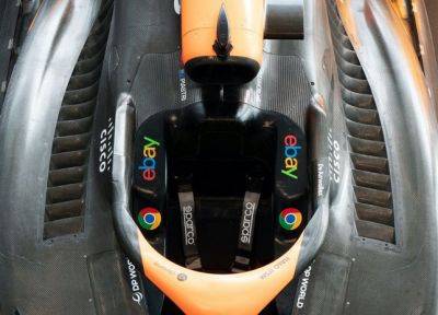 Зак Браун - Оскар Пиастри - Компания eBay – новый официальный партнёр McLaren - f1news.ru - Сша