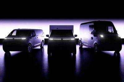 Лука Де-Мео - Renault и Volvo выпустят линейку электрических фургонов - autocentre.ua - Франция
