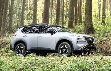 Nissan X-Trail 2024 получил новую модификацию для бездорожья - charter97.org - Белоруссия