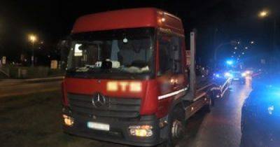 В Польше украинец остановил грузовик с мертвым водителем за рулем - focus.ua - Украина - Польша
