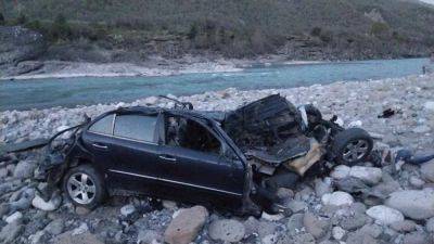 7 мигрантов и водитель погибли в ДТП в Албании - ru.euronews.com - Албания